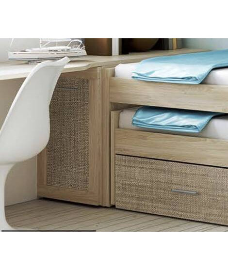 ARCON CONTENEDOR MOD.LARA PUCCINI-TEXTIL