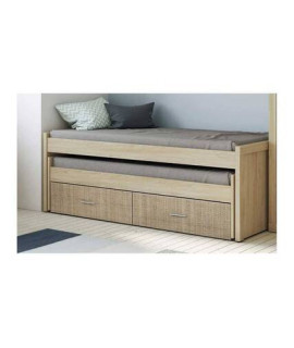 CAMA COMPACTA MOD.LARA PUCCINI-TEXTIL