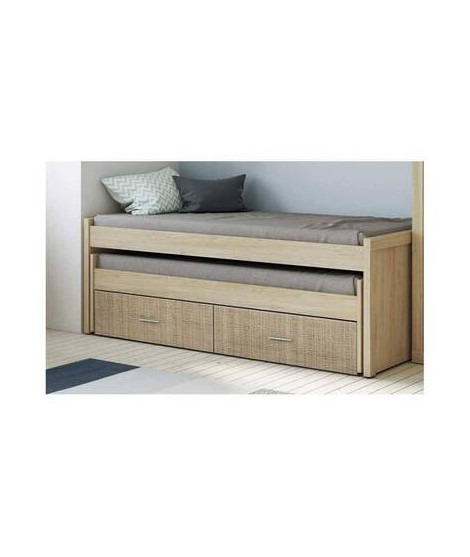 CAMA COMPACTA MOD.LARA PUCCINI-TEXTIL