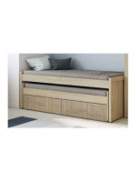 CAMA COMPACTA MOD.LARA PUCCINI-TEXTIL