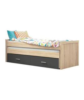CAMA COMP+C.NIDO RU. LARA JUVEN CAM-GR