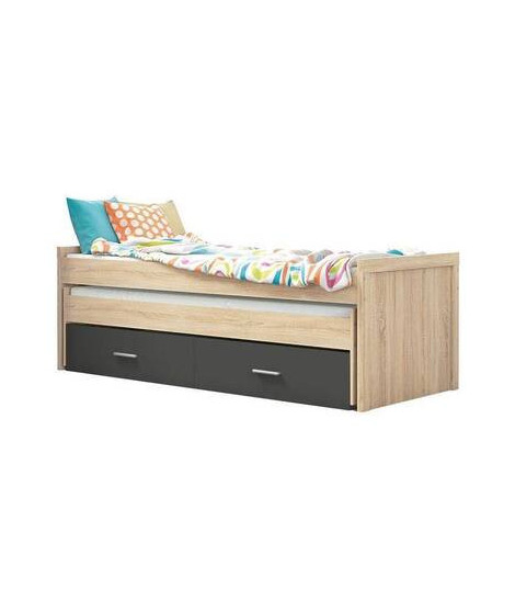 CAMA COMP+C.NIDO RU. LARA JUVEN CAM-GR