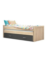 CAMA COMP+C.NIDO RU. LARA JUVEN CAM-GR