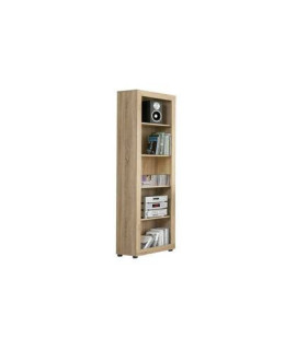 ESTANTE VERTICAL MOD.LARA JUVENIL CAMBRIA