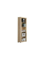 ESTANTE VERTICAL MOD.LARA JUVENIL CAMBRIA
