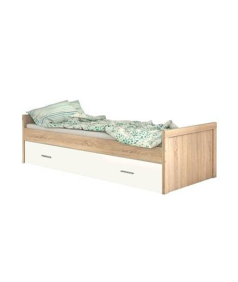 CAMA NIDO  LARA JUVENIL CAMBRIA-BLANCO