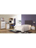 DORMITORIO SIN ARMARIO MOD.CHAMPION AMBIENTE 14