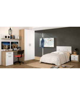 DORMITORIO CON ARMARIO MOD.CHAMPION AMBIENTE 13