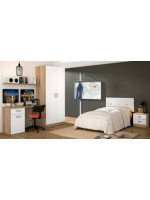 DORMITORIO CON ARMARIO MOD.CHAMPION AMBIENTE 13