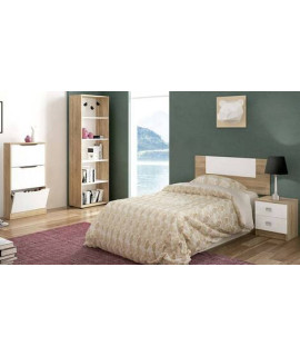 DORMITORIO SIN ARMARIO MOD.CHAMPION AMBIENTE 09