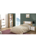 DORMITORIO SIN ARMARIO MOD.CHAMPION AMBIENTE 09