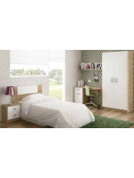DORMITORIO CON ARMARIO MOD.CHAMPION AMBIENTE 07