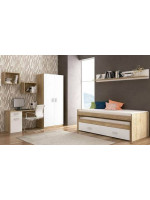 DORMITORIO CON ARMARIO MOD.CHAMPION AMBIENTE 05
