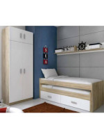 DORMITORIO CON ARMARIO MOD.CHAMPION AMBIENTE 04