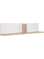 ESTANTE L 120 CM. CHAMPION CAMBRIA-BLANCO