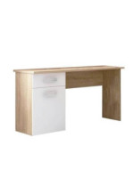 MESA ESTUDIO MOD.CHAMPION CAMBRIA-BLANCO