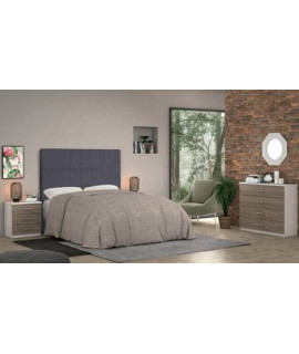 DORMITORIO MATRIMONIO MOD.MONIKA AMBIENTE 07-A