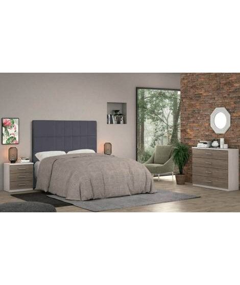 DORMITORIO MATRIMONIO MOD.MONIKA AMBIENTE 07-A