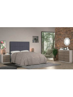 DORMITORIO MATRIMONIO MOD.MONIKA AMBIENTE 07-A