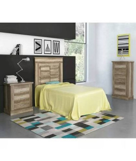DORMITORIO JUVENIL MOD.CHELLEN AMBIENTE 05 COLOR CAÑON