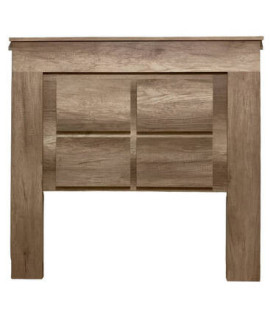 CABECERO CON PATAS 110 CM. MOD.CHELLEN CAÑON