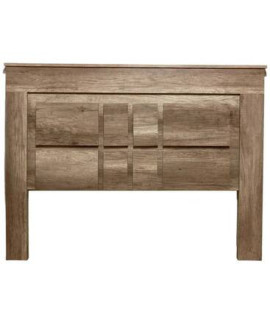 CABECERO CON PATAS 160 CM. MOD.CHELLEN CAÑON