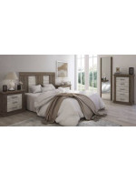 DORMITORIO MOD.RONCAL AMBIENTE 05-B TRUFA-CAÑON