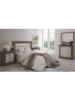 DORMITORIO MOD.RONCAL AMBIENTE 02-B TRUFA-CAÑON