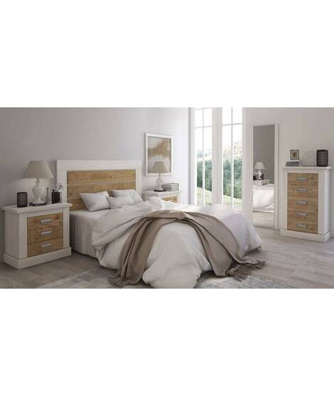 DORMITORIO MOD.RONCAL AMBIENTE 01-B ANDERSEN-ROBLE