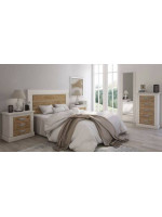 DORMITORIO MOD.RONCAL AMBIENTE 01-B ANDERSEN-ROBLE