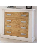 COMODA 4 CAJONES MOD.RONCAL ANDERSEN-ROBLE