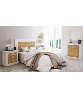 DORMITORIO MOD.RONCAL AMBIENTE 02-A ANDERSEN-ROBLE
