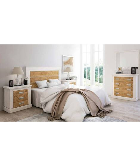 DORMITORIO MOD.RONCAL AMBIENTE 02-A ANDERSEN-ROBLE