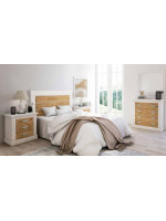 DORMITORIO MOD.RONCAL AMBIENTE 02-A ANDERSEN-ROBLE