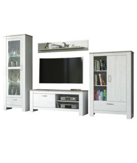 COMPOSICION UNICA LEDS 300 CM. MOD.FRIDA ANDERSEN P-GRIS