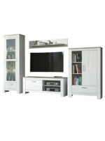 COMPOSICION UNICA LEDS 300 CM. MOD.FRIDA ANDERSEN P-GRIS