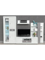 COMPOSICION UNICA LEDS 300 CM. MOD.JULIETA ANDERSEN P-GRIS