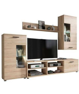 COMPOSICION UNICA LEDS 229CM. MOD.ANTIGONA CAMBRIA