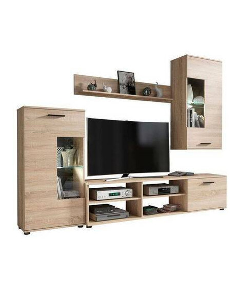 COMPOSICION UNICA LEDS 229CM. MOD.ANTIGONA CAMBRIA