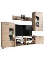 COMPOSICION UNICA LEDS 229CM. MOD.ANTIGONA CAMBRIA
