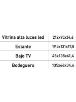 COMPOSICION APILABLE 296CM MOD.TEXAS AMBIENTE 03