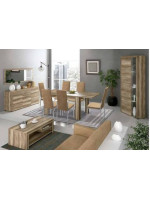 SALON COMPLETO MOD.TEXAS AMBIENTE 07