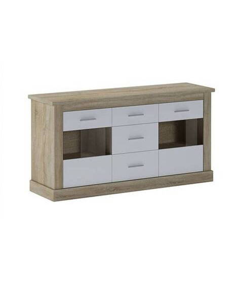 APARADOR  MOD.CHELLEN  CAMBRIA-BLANCO