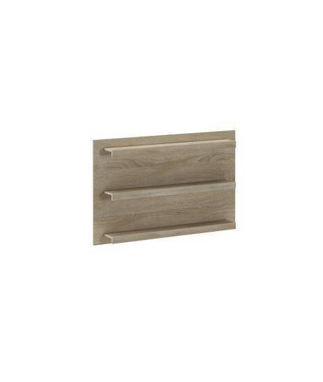 PANEL 3 ESTANTES/TV MOD.CHELLEN CAMBRIA