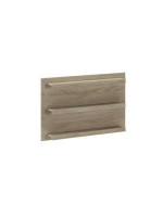 PANEL 3 ESTANTES/TV MOD.CHELLEN CAMBRIA