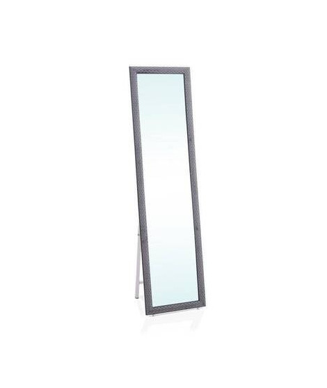ESPEJO MOD.CARDIFF NEGRO