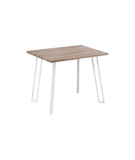 MESA COCINA FIJA T/MDF JANSEN BLANCO