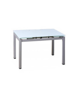 MESA COCINA EXT. MOD.70 COCINAS BLANCO