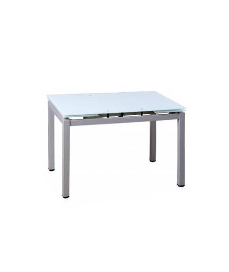 MESA COCINA EXT. MOD.70 COCINAS BLANCO