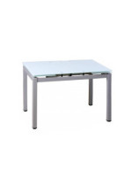 MESA COCINA EXT. MOD.70 COCINAS BLANCO